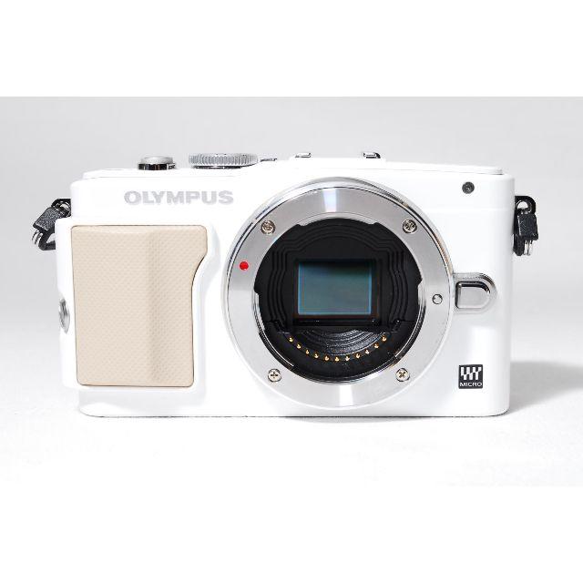 OLYMPUS PL-5 ボディ オリンパスカメラ