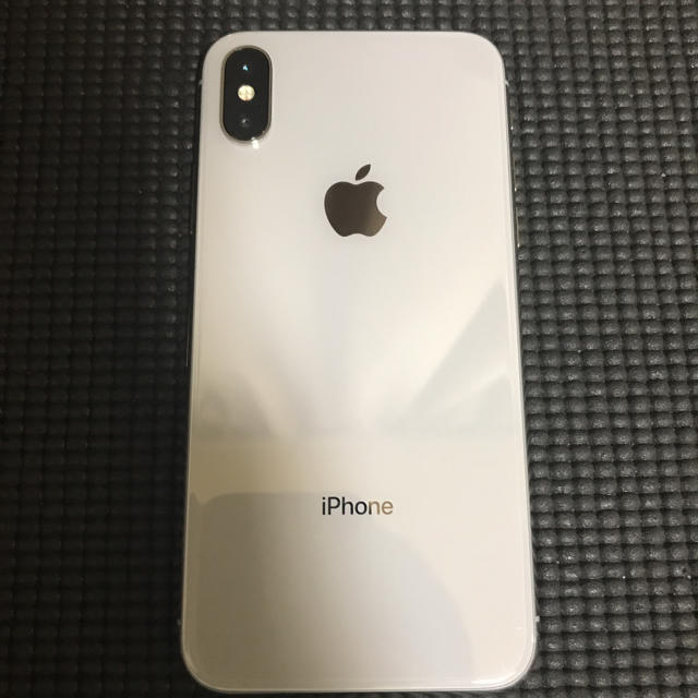 iPhone - iPhoneX 64gb au