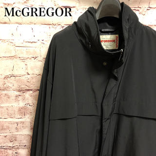 【McGREGOR】マクレガー　ナイロンジャケット