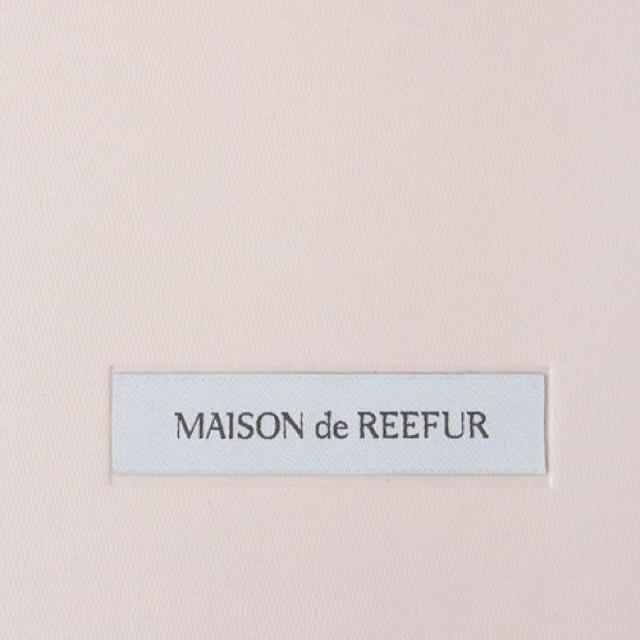 Maison de Reefur(メゾンドリーファー)の【 MAISON DE REEFUR 】ノート インテリア/住まい/日用品の文房具(ノート/メモ帳/ふせん)の商品写真