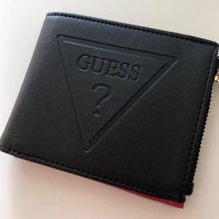 ゲス(GUESS)のゲス guess 財布 折りたたみ(財布)