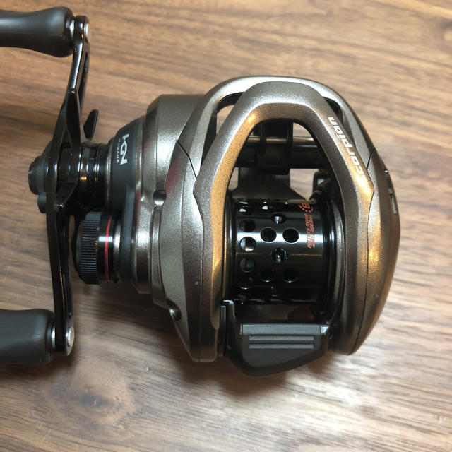 SHIMANO(シマノ)のシマノ スコーピオンBFS XG スポーツ/アウトドアのフィッシング(リール)の商品写真