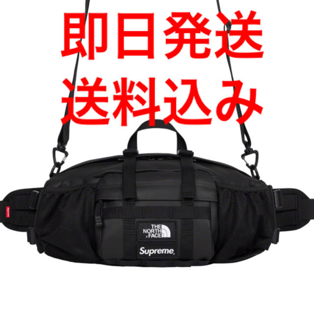 North Face Leather Mountain Waist Bag ①