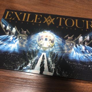 エグザイル(EXILE)のEXILE TOUR 2015(ミュージック)