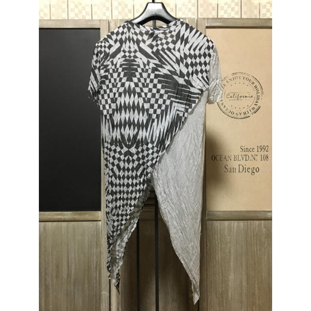 Gareth Pugh - Gareth Pugh ガレスピュー 幾何学変形カットソーの通販