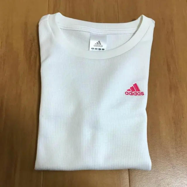 adidas(アディダス)のadidas Tシャツ レディースのトップス(Tシャツ(半袖/袖なし))の商品写真