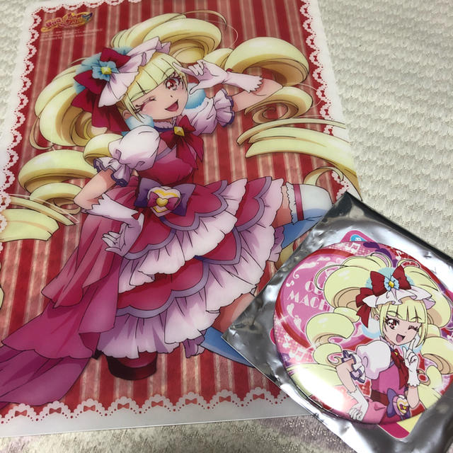 プリキュア♡キュアマシェリのセット!の通販 by Yゆゆ|ラクマ プリキュア♡キュアマシェリのセット!の通販 by Yゆゆ|ラクマ