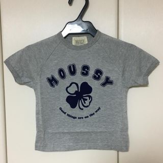 マウジー(moussy)の【 非売品 / 未着用 】moussy / 子供服 Tシャツ 100〜120(Tシャツ/カットソー)