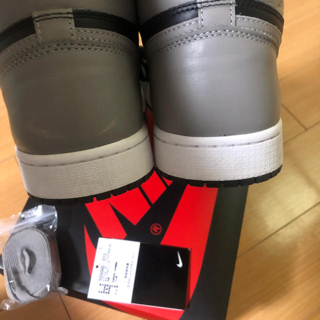 NIKE(ナイキ)のNike jordan1 aj1 jordan shadow メンズの靴/シューズ(スニーカー)の商品写真