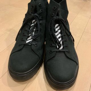 オフホワイト(OFF-WHITE)のDR. MARTENS X OFF-WHITE TALIB BOOT(ブーツ)