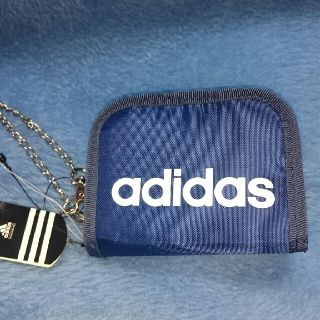 アディダス(adidas)の新品☆adidas折り財布(財布)