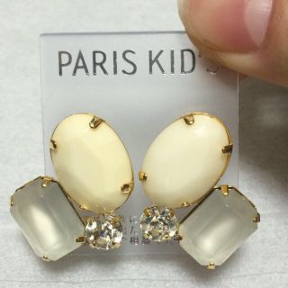 PARIS KID'S ビジューピアス(ピアス)