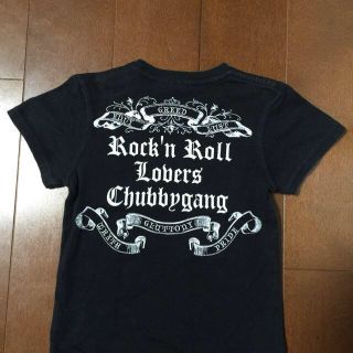 チャビーギャング(CHUBBYGANG)のチャビーギャング Tシャツ(その他)