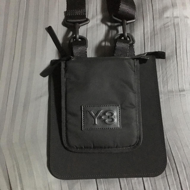 Y-3 リポーターバッグ