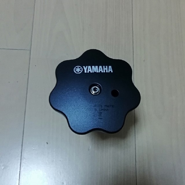 ヤマハ(ヤマハ)のヤマハ ピックアップミュート トランペット・コルネット用PM-7X

 楽器の管楽器(トランペット)の商品写真