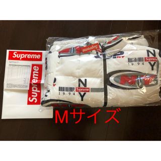 シュプリーム(Supreme)のSupreme NY Reversible Puffy Jacket M(ダウンジャケット)