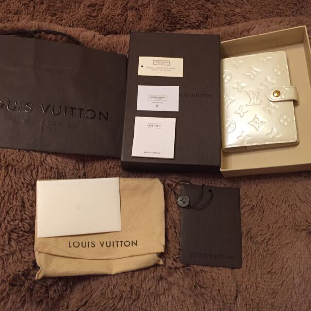 LOUIS VUITTON(ルイヴィトン)のルイヴィトン 手帳 その他のその他(その他)の商品写真