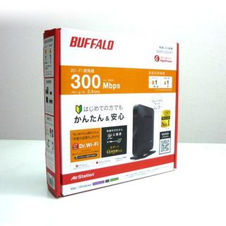 バッファロー(Buffalo)のBUFFALO 無線LAN親機 WSR-300HP 新品未開封(PC周辺機器)