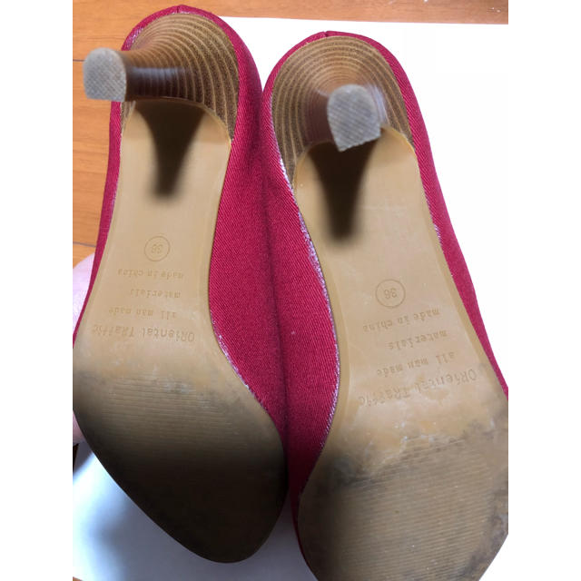 ORiental TRaffic(オリエンタルトラフィック)のパンプス レディースの靴/シューズ(ハイヒール/パンプス)の商品写真