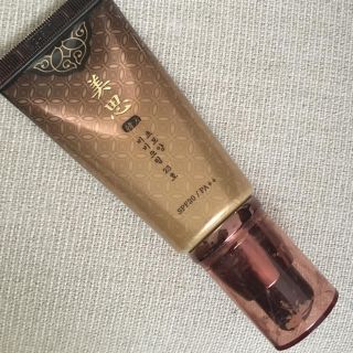 ミシャ(MISSHA)の一度試し塗りのみ ミシャ ＢＢクリーム 23(BBクリーム)