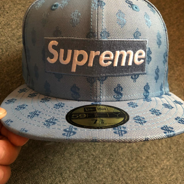 Supreme(シュプリーム)のシュプリーム  ニューエラ キャップ メンズの帽子(キャップ)の商品写真