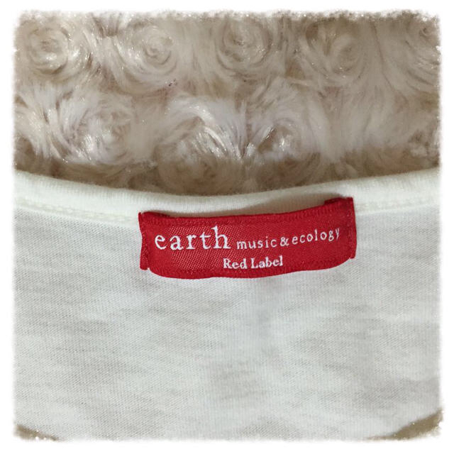 earth music & ecology(アースミュージックアンドエコロジー)のアース♡チュールワンピース レディースのワンピース(ミニワンピース)の商品写真