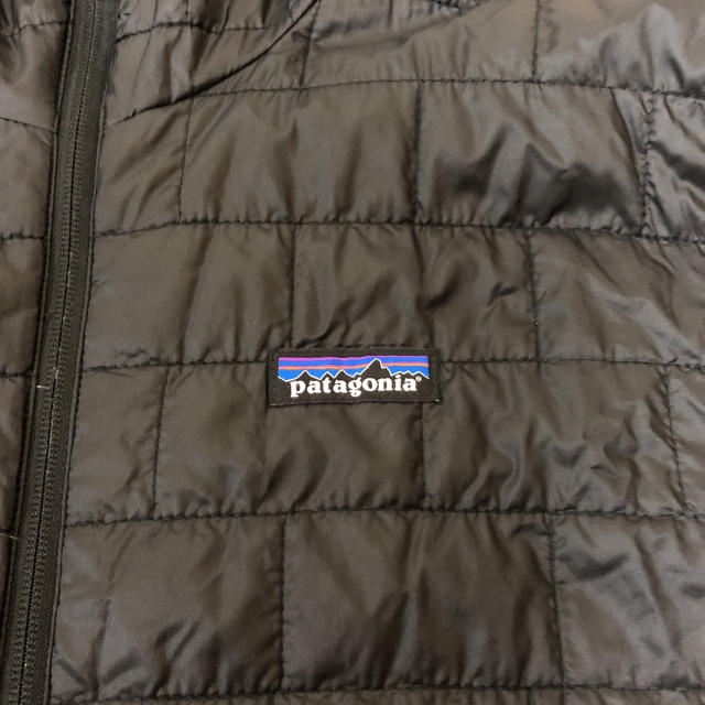 patagonia(パタゴニア)のパタゴニア ダウン フーディ サイズM メンズのジャケット/アウター(ダウンジャケット)の商品写真