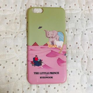 スーパージュニア(SUPER JUNIOR)のSM公式 リョウク iPhoneケース THE LITTLE PRINCE(iPhoneケース)