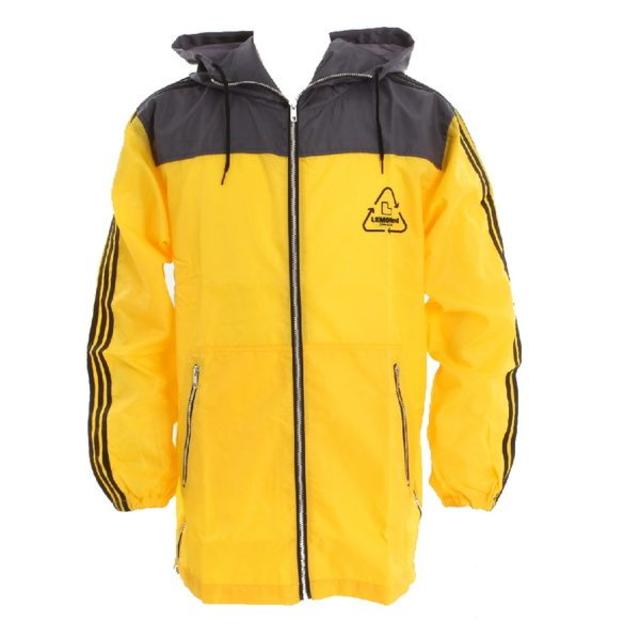 X JAPAN hide LEMONeD ラインパーカー イエロー 正規品の通販 by X JAPAN hide LEMONeD ラインパーカー イエロー 正規品の通販 by