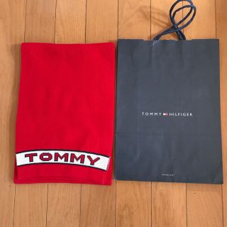 トミーヒルフィガー(TOMMY HILFIGER)のTOMMY HILFIGER  マフラー(マフラー/ショール)