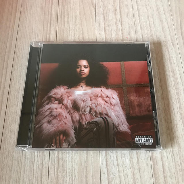 Ella Mai ELLA MAI  new album エラ メイ エンタメ/ホビーのCD(R&B/ソウル)の商品写真