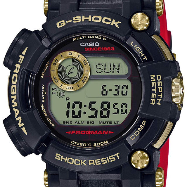 G-SHOCK GWF-D1035B-1JR