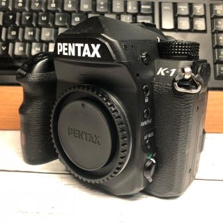 ペンタックス(PENTAX)のPENTAX k-1 ボディ本体 デジタル一眼レフカメラ(デジタル一眼)