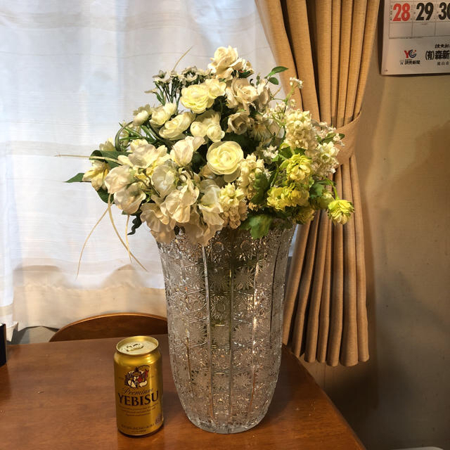 ボヘミア花瓶 | bombaytools.com