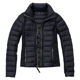 アバクロンビーアンドフィッチ(Abercrombie&Fitch)の♪新品♪　アバクロ　A&F　Sporty Puffer Jacket　ジャケット(ダウンジャケット)