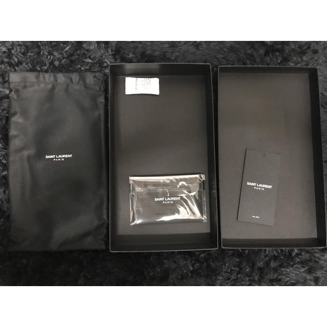 Saint Laurent(サンローラン)の笑笑 様専用 メンズのファッション小物(長財布)の商品写真