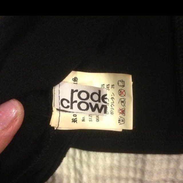 RODEO CROWNS(ロデオクラウンズ)のロデオ♥ハイウエストフレア レディースのスカート(ひざ丈スカート)の商品写真