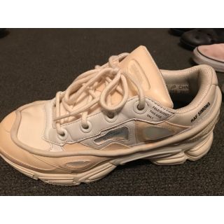 ラフシモンズ(RAF SIMONS)のモンキー様専用ラフシモンズ  raf simons  ozweego bunny(スニーカー)