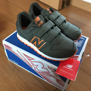 ニューバランス(New Balance)の新品 NB 19.5㎝(その他)