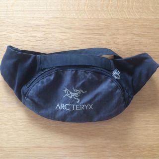 アークテリクス(ARC'TERYX)のARC'TERYX ウエストポーチ アーバンファニー ※値下げ不可(ウエストポーチ)