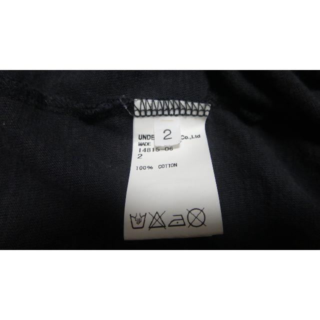 UNDERCOVER(アンダーカバー)のアンダーカバー THE TWILIGHT ZONE Tシャツ メンズのトップス(Tシャツ/カットソー(半袖/袖なし))の商品写真