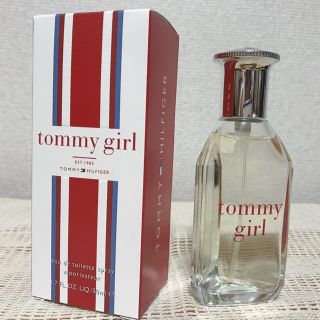 トミーヒルフィガー(TOMMY HILFIGER)のトミーヒルフィガー  香水 50ml(香水(女性用))