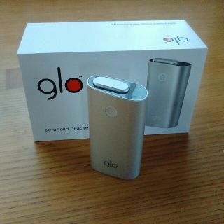 グロー(glo)のRESTA様専用　glo セット+おまけ付き！(タバコグッズ)