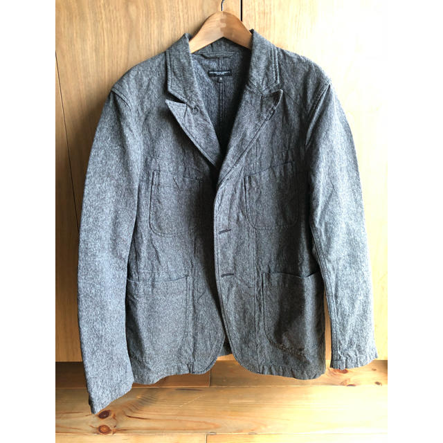 Engineered Garments(エンジニアードガーメンツ)のENGINEERED GARMENTS BEDFORD JACKET メンズのジャケット/アウター(その他)の商品写真