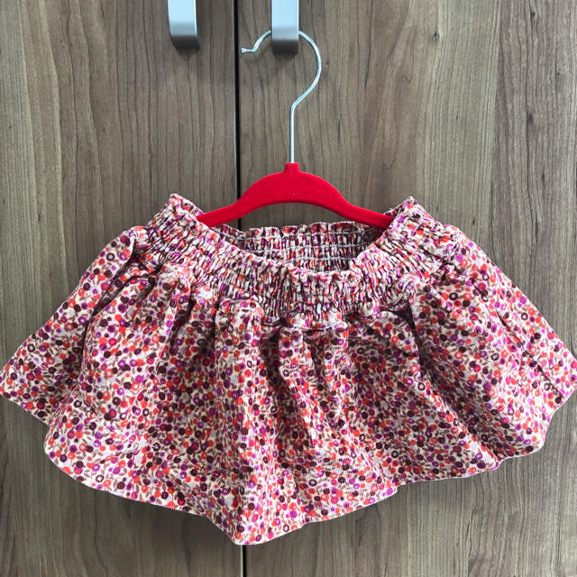 babyGAP(ベビーギャップ)のbaby GAP コーデュロイスカート キッズ/ベビー/マタニティのベビー服(~85cm)(スカート)の商品写真