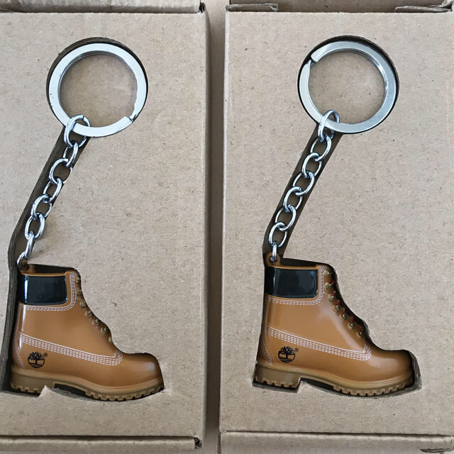 Timberland(ティンバーランド)のティンバーランドキーホルダー(非売品) メンズのファッション小物(キーホルダー)の商品写真