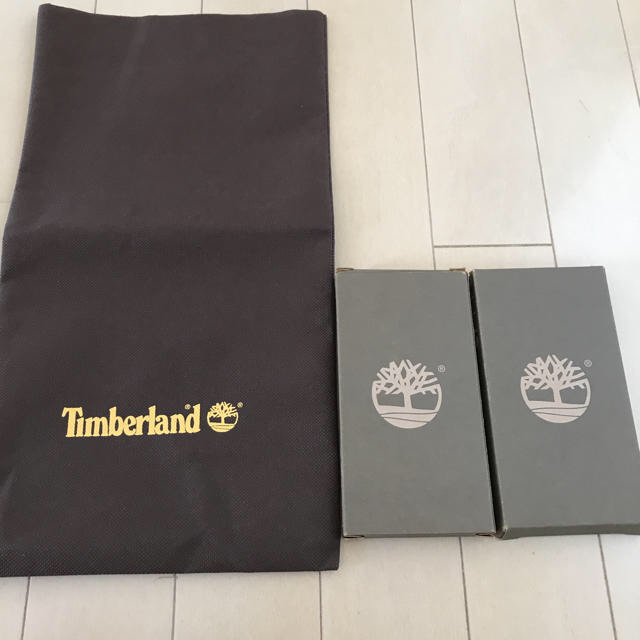 Timberland(ティンバーランド)のティンバーランドキーホルダー(非売品) メンズのファッション小物(キーホルダー)の商品写真