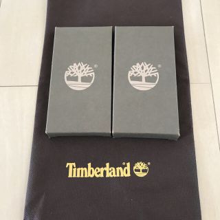 ティンバーランド(Timberland)のティンバーランドキーホルダー(非売品)(キーホルダー)