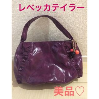 レベッカテイラー(Rebecca Taylor)の最終値下❣️美品♡レベッカテイラー ハンドバッグ(ハンドバッグ)