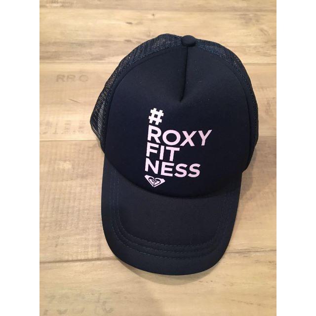 Roxy(ロキシー)のロキシーフィットネス　非売品キャップ レディースの帽子(キャップ)の商品写真
